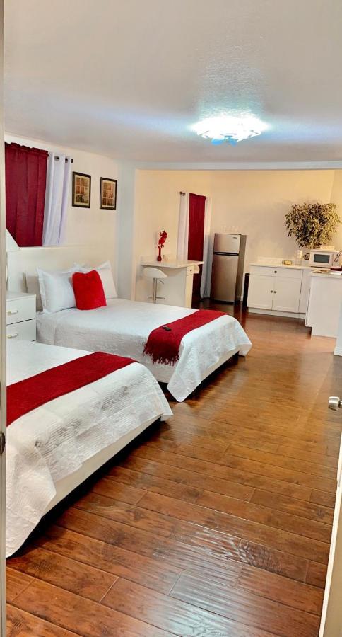 “Beautifull Cozy Studio…With Private Entrance” Las Vegas Exteriér fotografie